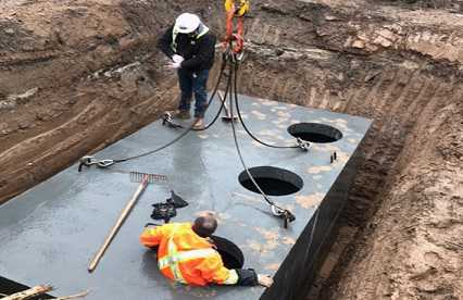 مزایای سپتیک تانک