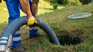 سپتیک تانک خانگی