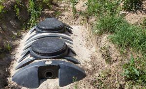 سپتیک تانک پلاستیکی (پلی اتیلن)