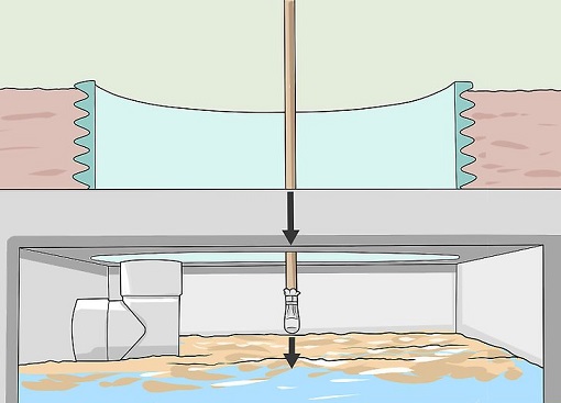 نحوه مراقبت از سیستم سپتیک 14