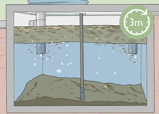 نحوه مراقبت از سیستم سپتیک 15