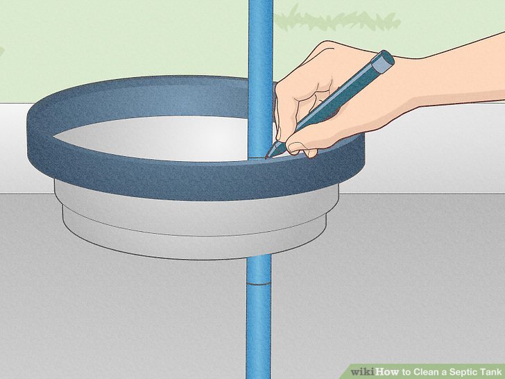 نحوه تمیز کردن سپتیک تانک 10
