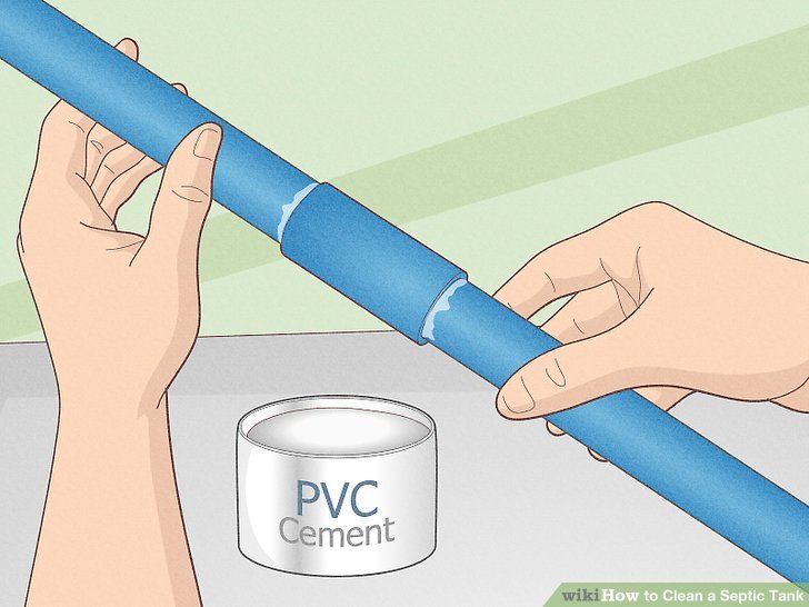 نحوه تمیز کردن سپتیک تانک 13