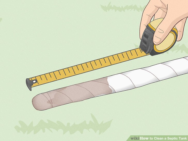 نحوه تمیز کردن سپتیک تانک 18