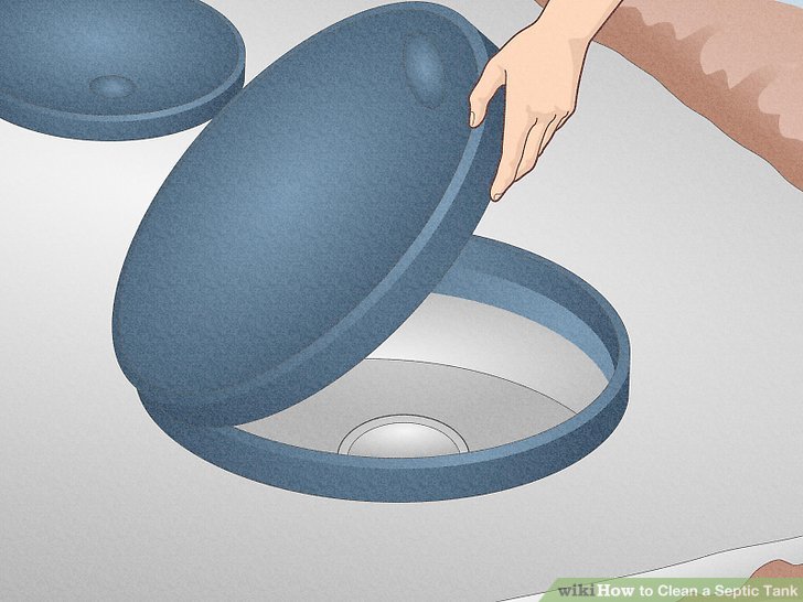 نحوه تمیز کردن سپتیک تانک 19