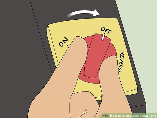 چگونه سپتیک تانک خود را باز کنیم 11