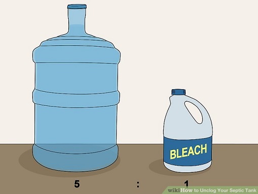 چگونه سپتیک تانک خود را باز کنیم 12
