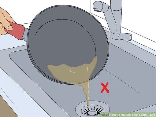 چگونه سپتیک تانک خود را باز کنیم 14