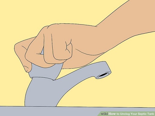 چگونه سپتیک تانک خود را باز کنیم 15