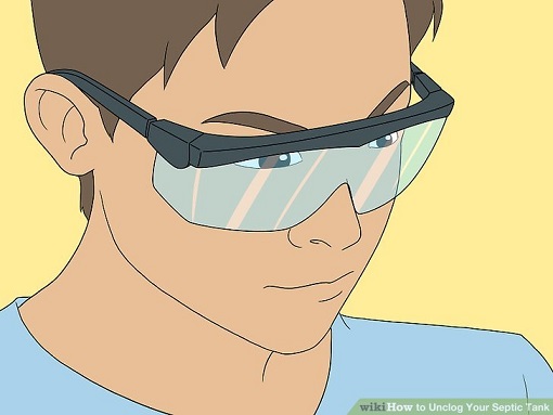 چگونه سپتیک تانک خود را باز کنیم 9