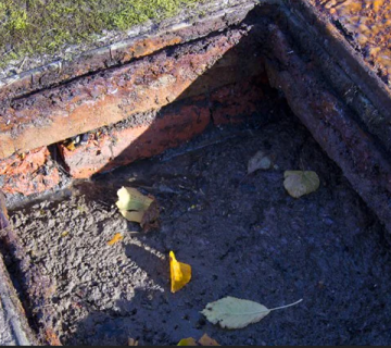 6 نشان مربوط به زمان تخلیه سپتیک تانک