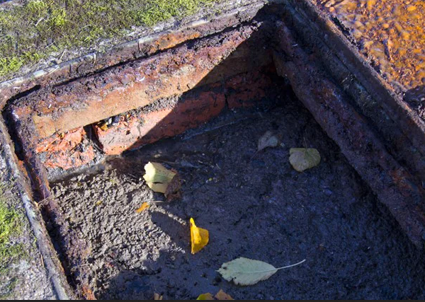 6 نشان مربوط به زمان تخلیه سپتیک تانک