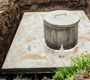 بایدها و نبایدهای سیستم سپتیک