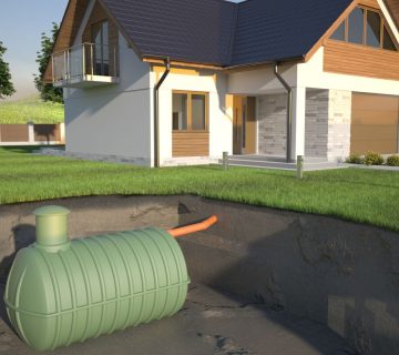 تفاوت بین سپتیک و فاضلاب